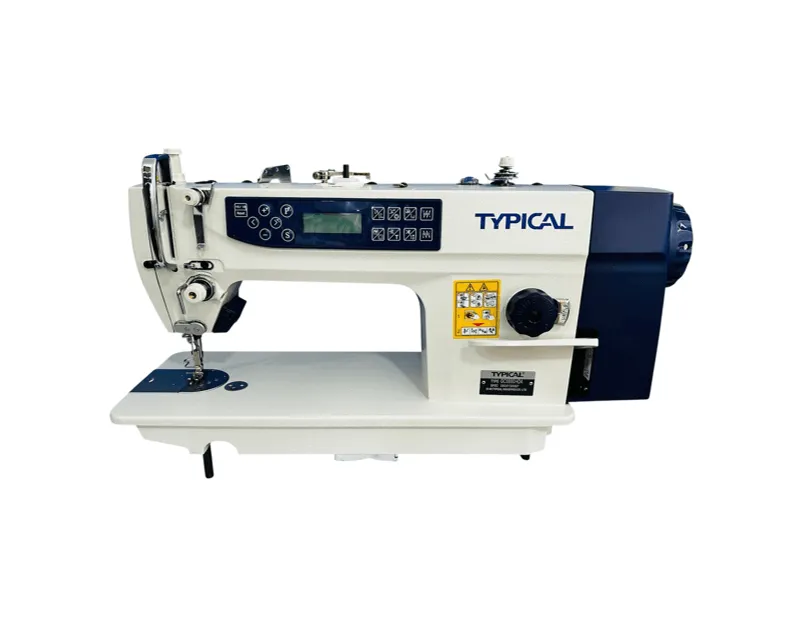 Máquina plana automática TYPICAL GC6860HD