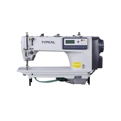 Máquina plana automática TYPICAL GC6905MD
