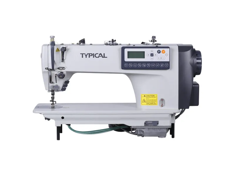Máquina plana automática TYPICAL GC6905MD