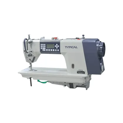 Máquina plana automática TYPICAL T6