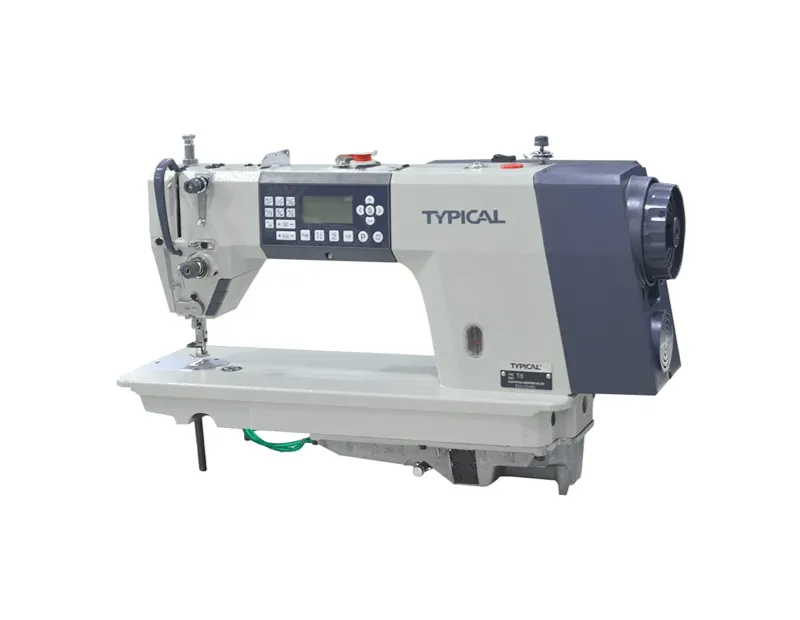 Máquina plana automática TYPICAL T6