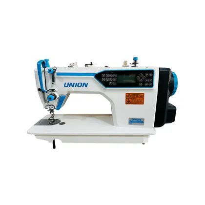 Máquina plana automática UNION UNBD-S4