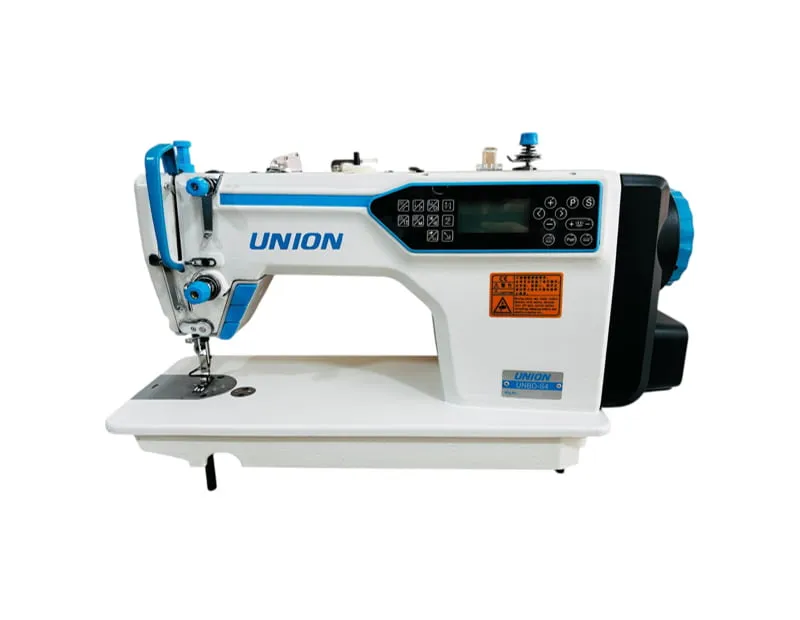 Máquina plana automática UNION UNBD-S4