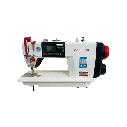 Máquina plana automática WILLCOX W-A10