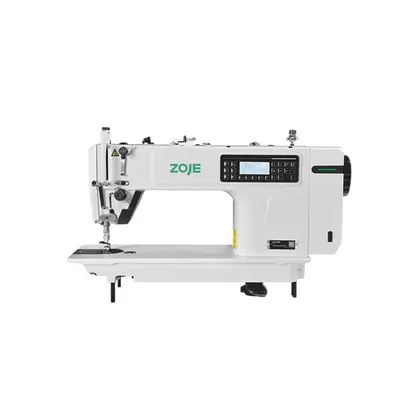 Máquina plana automática ZOJE A7100