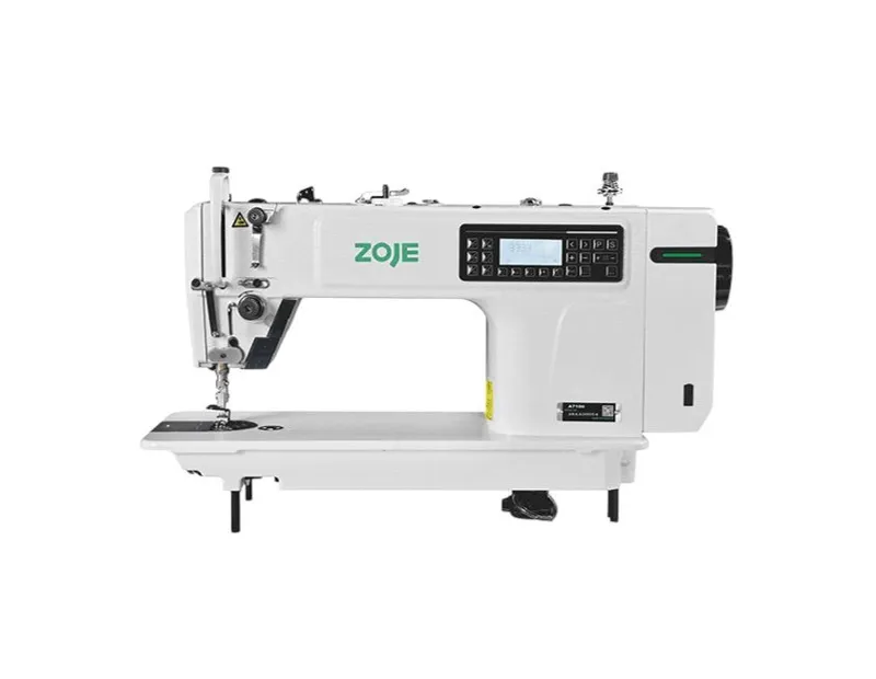 Máquina plana automática ZOJE A7100