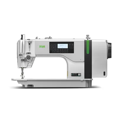 Máquina plana automática ZOJE A8100