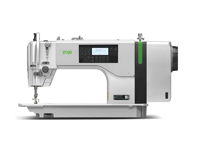 Máquina plana automática ZOJE A8100