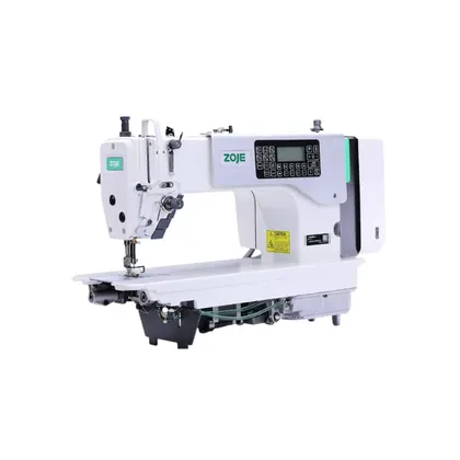Máquina plana automática ZOJE A8200L