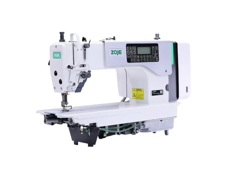 Máquina plana automática ZOJE A8200L