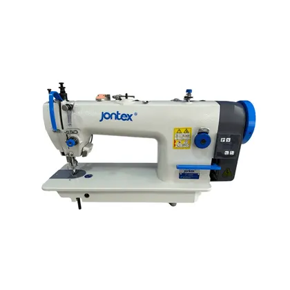 Máquina plana doble transporte JONTEX JT0303D pesada