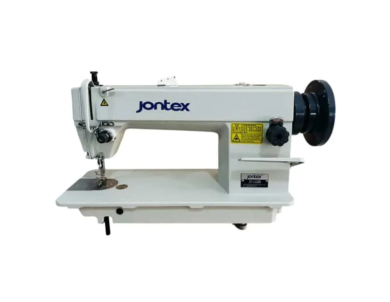 Máquina plana mecánica gancho grande JONTEX JT-1130B