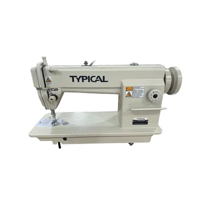 Máquina plana mecánica TYPICAL GC6-1