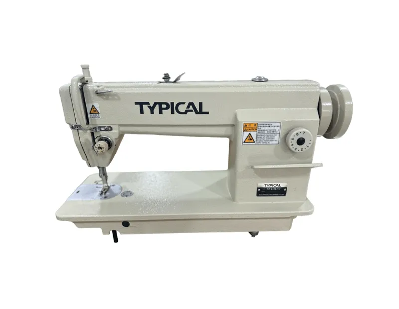 Máquina plana mecánica TYPICAL GC6-1