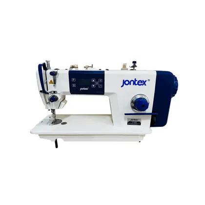 Máquina plana mecatrónica con cortahilo JONTEX JT-S320