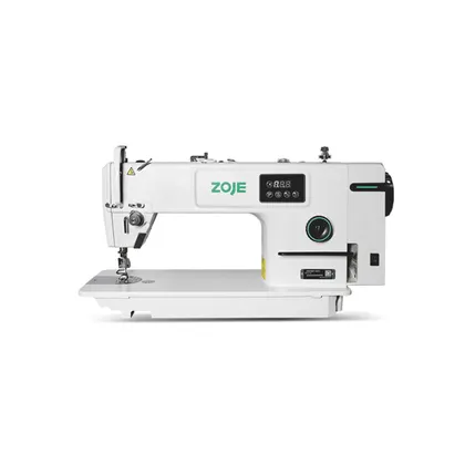 Máquina plana mecatrónica con cortahilo automático ZOJE A6000P-D