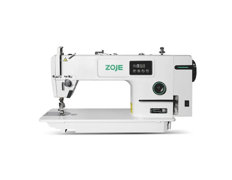 Máquina plana mecatrónica con cortahilo automático ZOJE A6000P-D