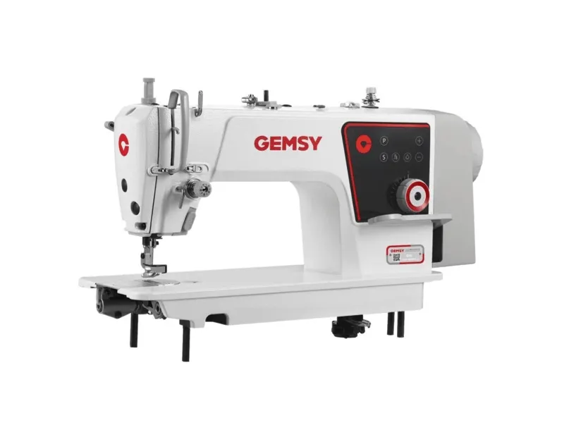 Máquina plana mecatrónica GEMSY G20