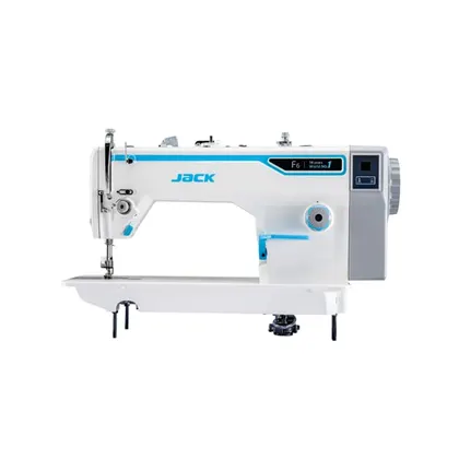 Máquina plana mecatrónica JACK F6