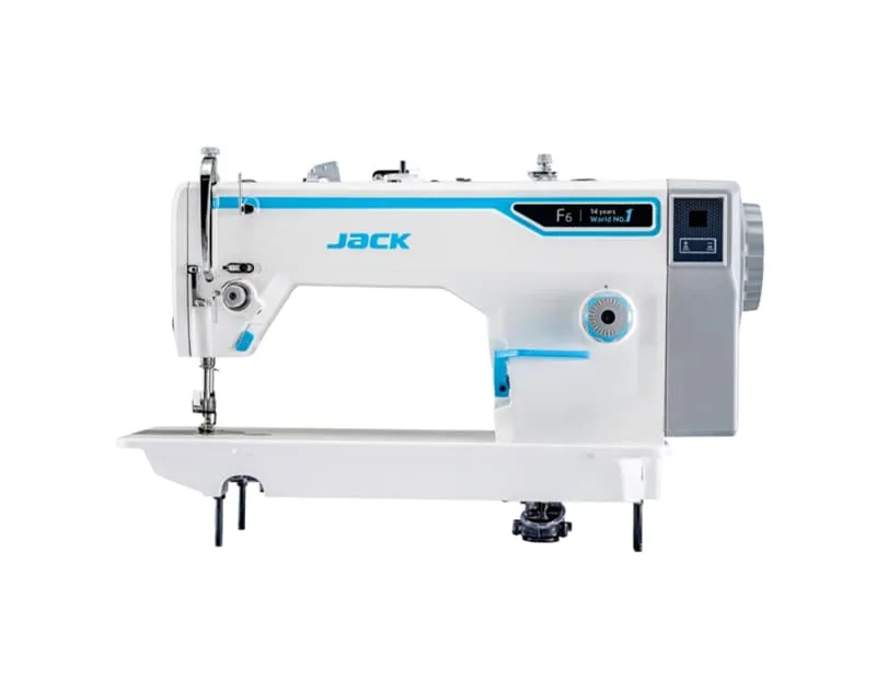 Máquina plana mecatrónica JACK F6