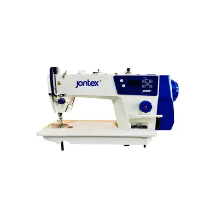 Máquina plana mecatrónica JONTEX JT-A1