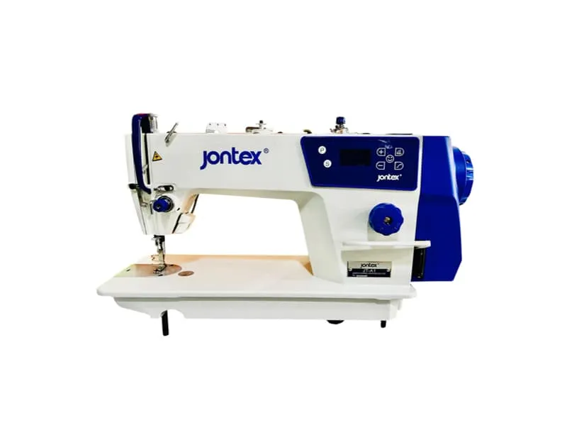 Máquina plana mecatrónica JONTEX JT-A1