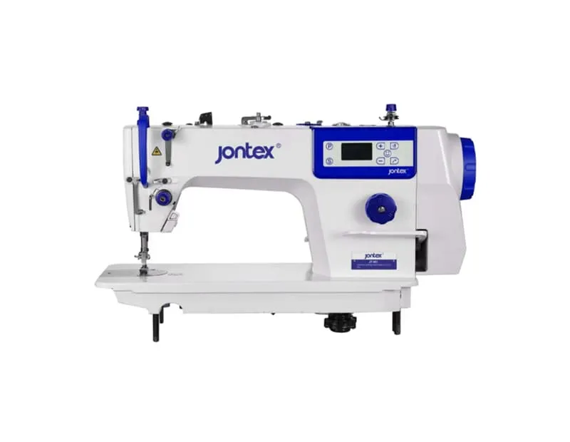 Máquina plana mecatrónica JONTEX JT-M1