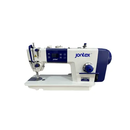 Máquina plana mecatrónica JONTEX JT-S310