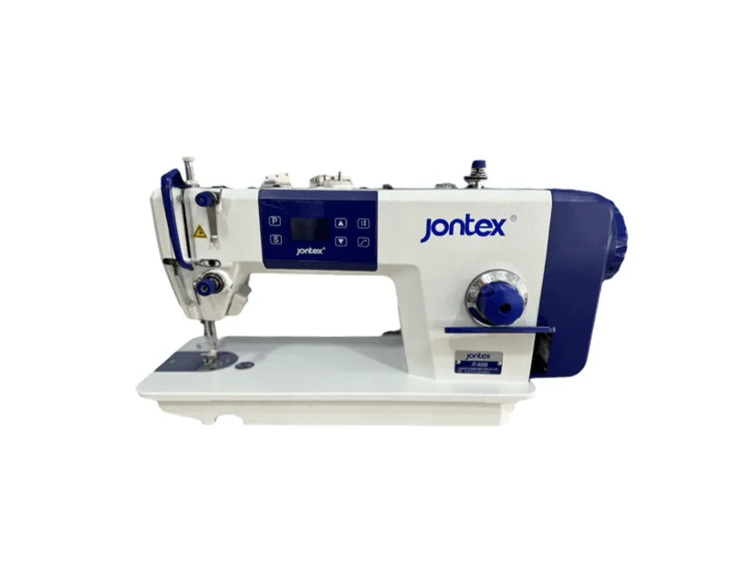 Máquina plana mecatrónica JONTEX JT-S310