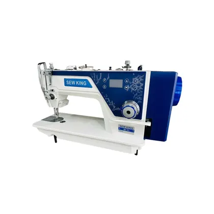 Máquina plana mecatrónica SEWKING SK-C1