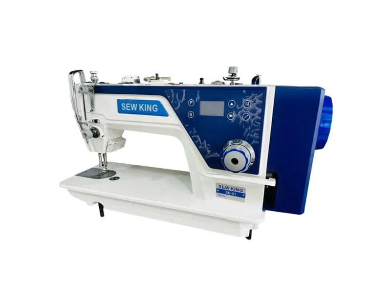 Máquina plana mecatrónica SEWKING SK-C1