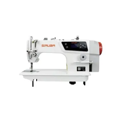 Máquina plana mecatrónica SIRUBA DL7600