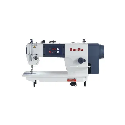 Máquina plana mecatrónica SUNSIR S1F