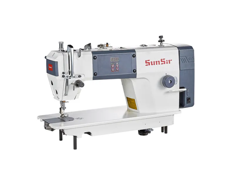Máquina plana mecatrónica SUNSIR S1T-M