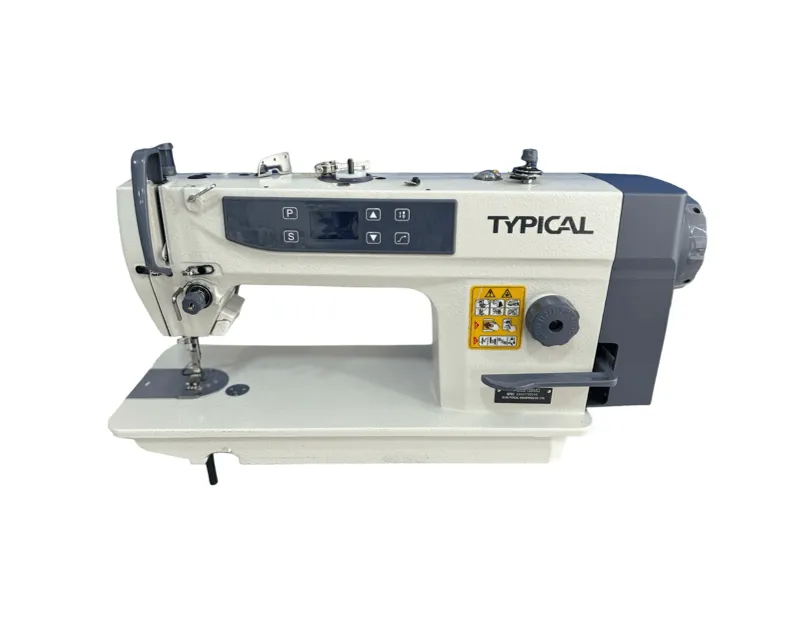 Máquina plana mecatrónica TYPICAL GC6158MD