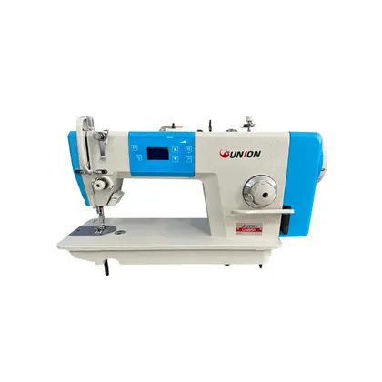 Máquina plana mecatrónica UNION B5