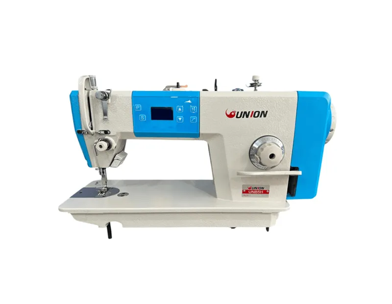 Máquina plana mecatrónica UNION B5