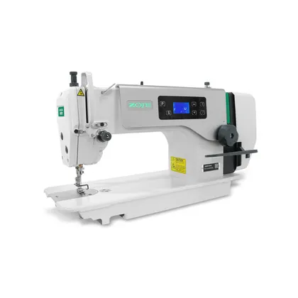 Máquina plana mecatrónica ZOJE A6000G