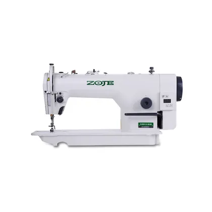 Máquina plana mecatrónica ZOJE ZJ9513