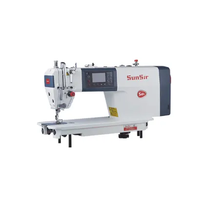 Máquina plana automática SUNSIR S5Ft