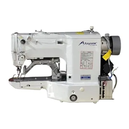 MÁQUINA PRESILLADORA ELECTRÓNICA CON PANTALLA TOUCH ANYSEW AS430D