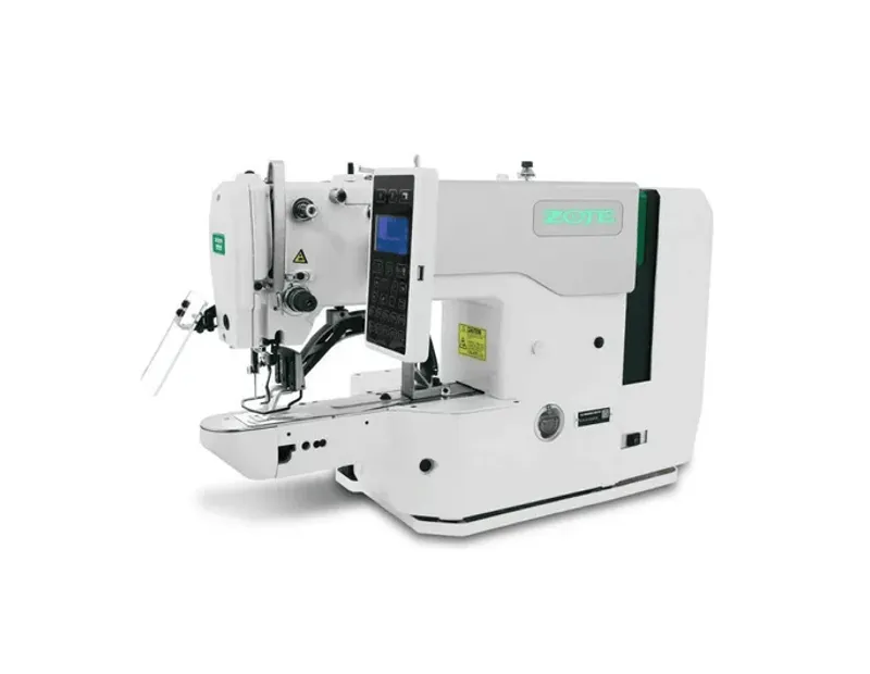 Máquina presilladora electrónica ZOJE ZJ1900DSS