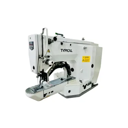 Máquina presilladora mecatrónica TYPICAL GT1850HD