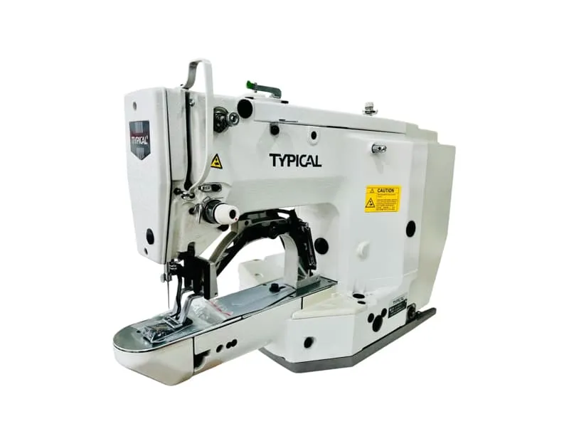 Máquina presilladora mecatrónica TYPICAL GT1850HD
