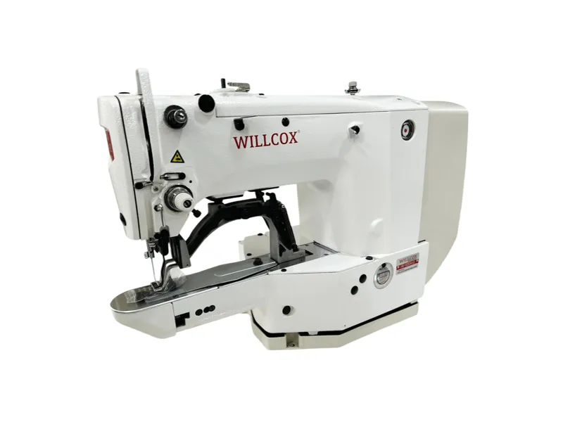 Máquina presilladora mecatrónica WILLCOX W-1850