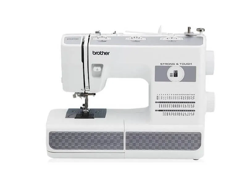 Máquina profesional Brother ST531HD