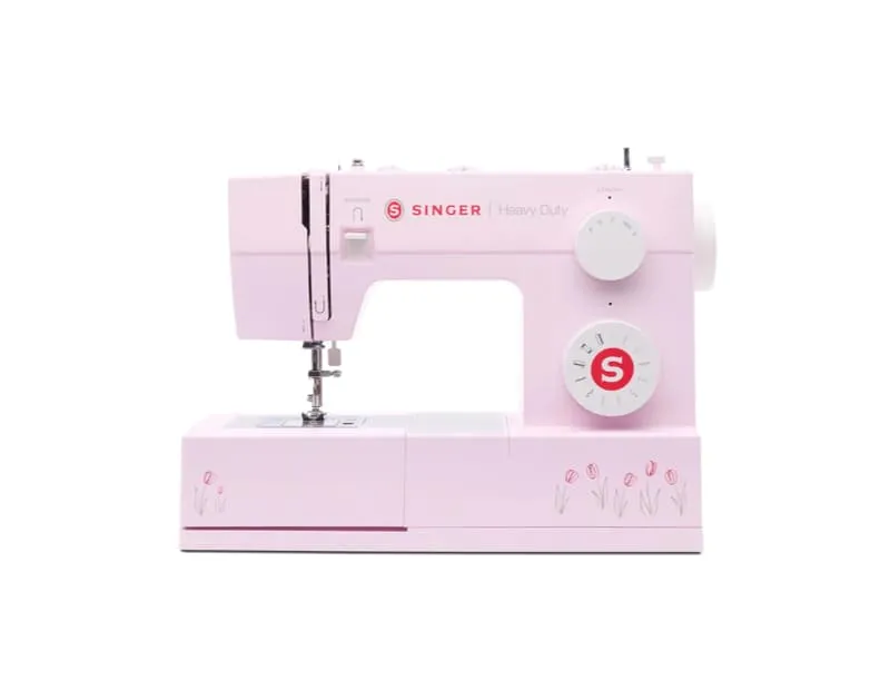 Máquina profesional SINGER 4411 TULIP HEAVY DUTY