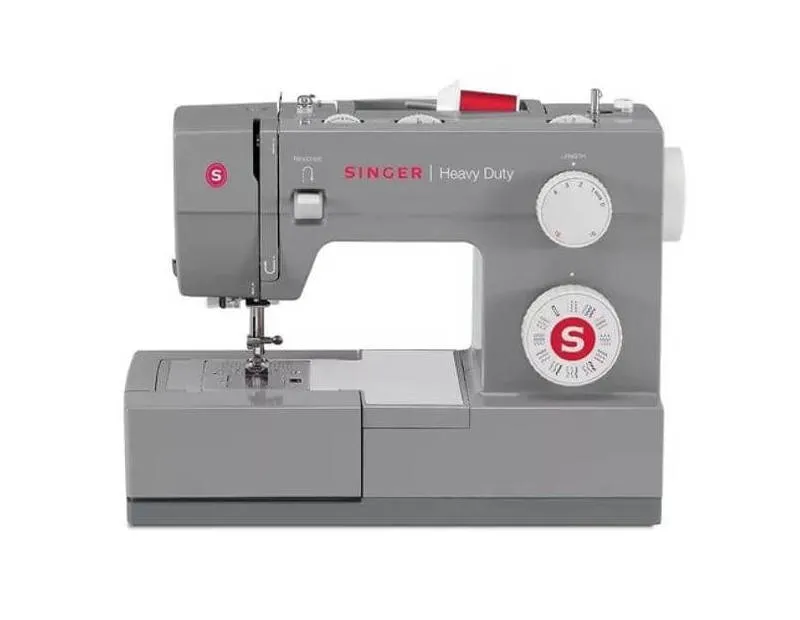 Máquina profesional SINGER 4432 HEAVY DUTY – FACILITA PRO