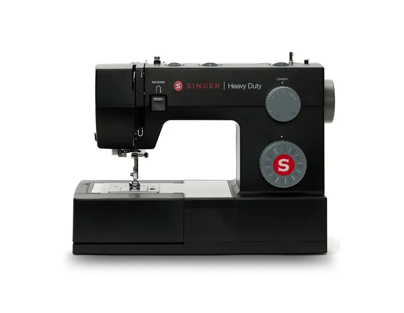 Máquina profesional SINGER 4432 EDICIÓN BLACK – HEAVY DUTY