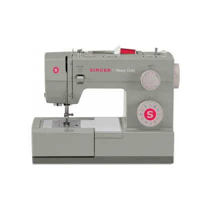Máquina profesional SINGER 4452 HEAVY DUTY / FACILITA PRO